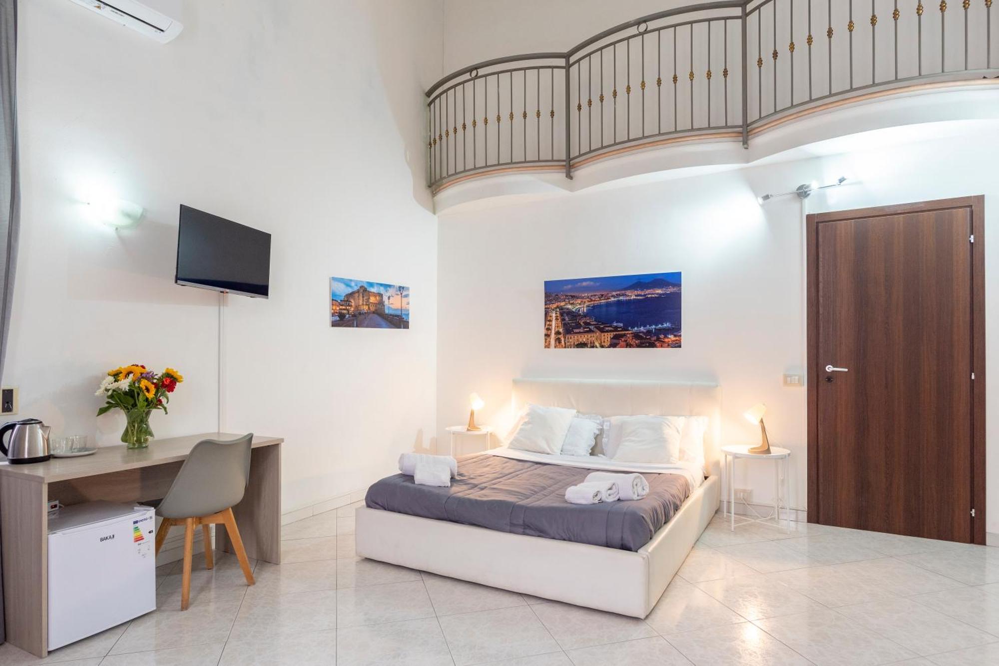 Napoli Centro, Dm Suites Exterior photo